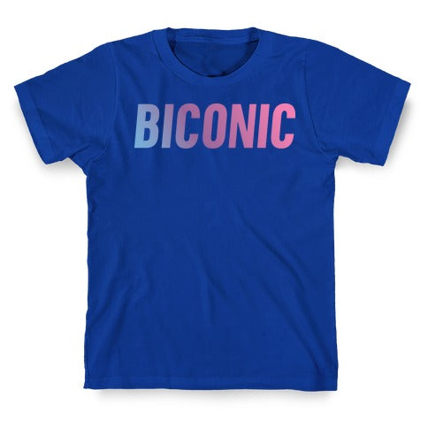 Biconic T-Shirt